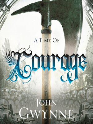 cover image of A Time of Courage
